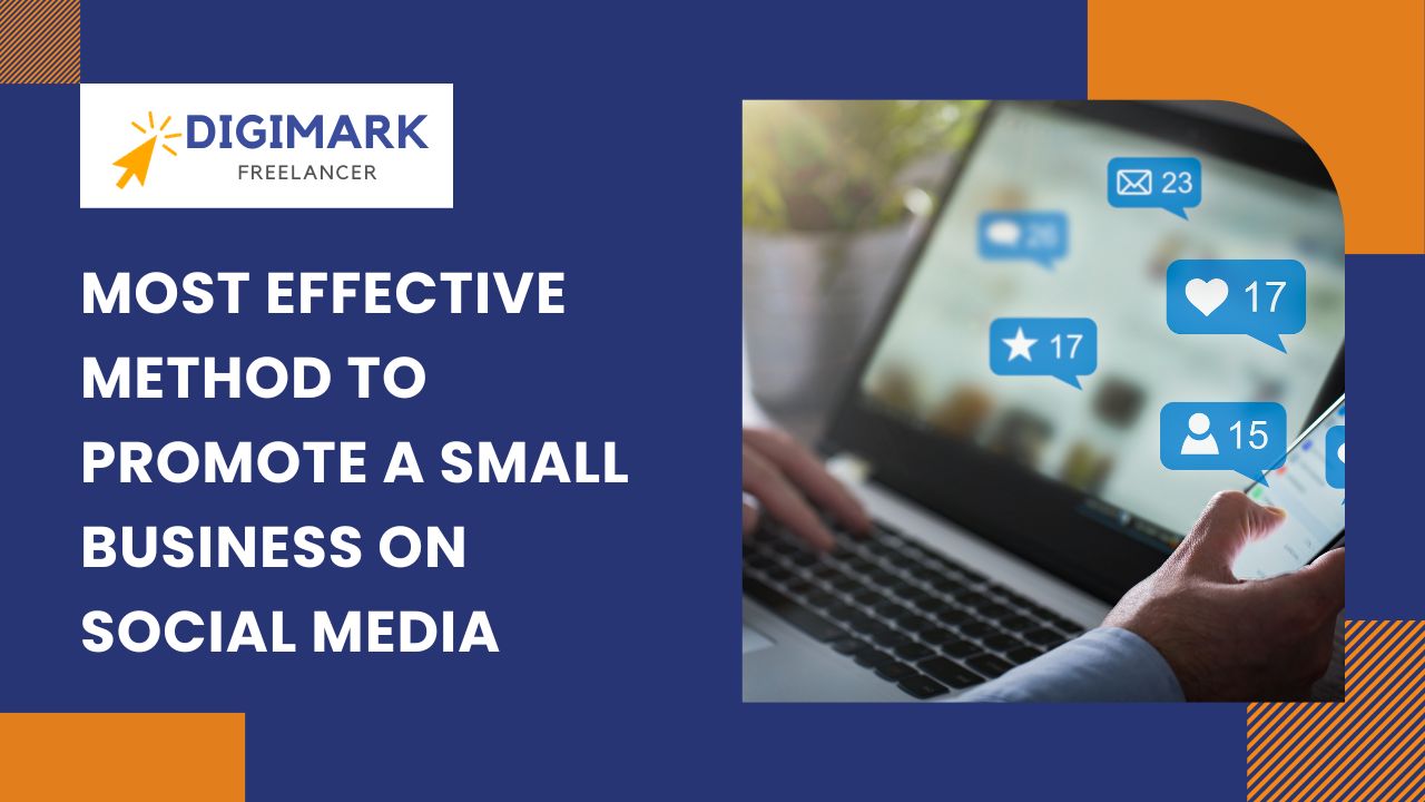 The Most Effective Method to Promote a Small Business on Social Media ...
